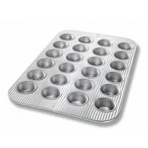 24-Cup Mini Muffin Pan