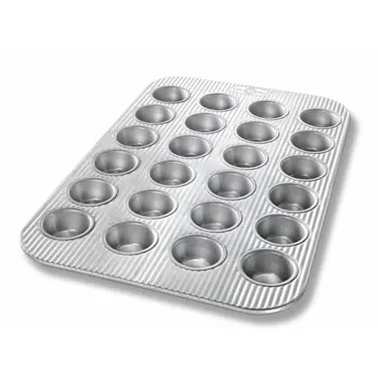 24-Cup Mini Muffin Pan 24-Cup Mini Muffin Pan