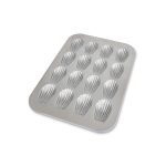 Madeleine Pan (16 Cavity) Madeleine Pan (16 Cavity)