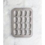 Madeleine Pan (16 Cavity) Madeleine Pan (16 Cavity)