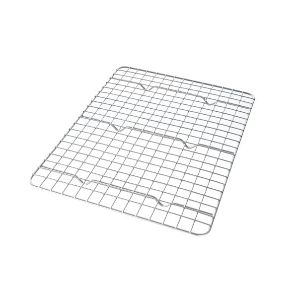 Quarter Sheet Pan with Baking / Cooling Rack Quarter Sheet Pan with Baking / Cooling Rack