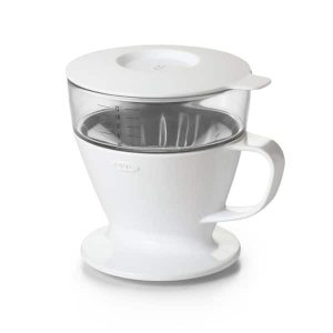 OXO Good Grips Auto-Drip Pour-Over Coffee Maker